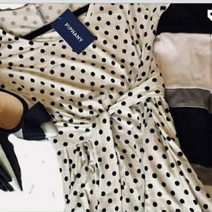 Piphany Merci tie top 3X brand new